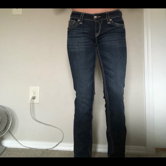 Rock Revival straight cut jeans - Picture 5 of 5